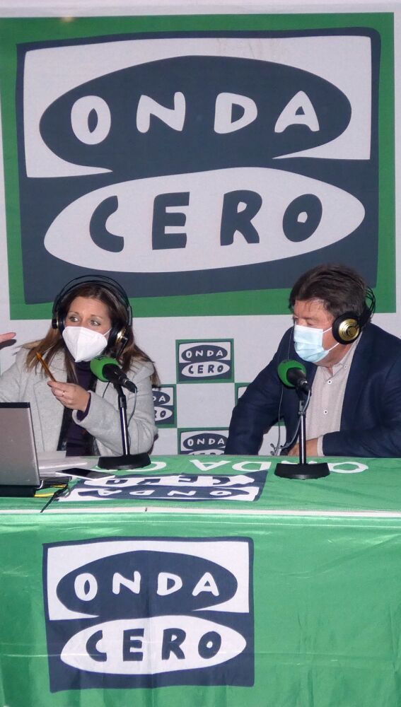 Alicia - Ramón - Cristóbal Romero