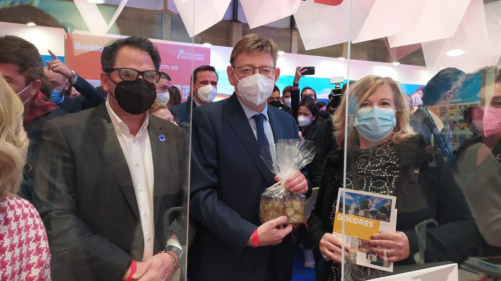 José Joaquín Hernández, alcalde: "Dolores apuesta por los espacios naturales y la mejor tradición de la Vega Baja" José Joaquín Hernández, alcalde: "Dolores apuesta por los espacios naturales y la mejor tradición de la Vega Baja"