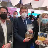 Dolores promociona en FITUR su Feria de Ganado Dolores promociona en FITUR su Feria de Ganado