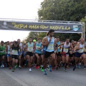 Media Maratón Marbella