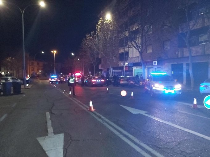 Identifican a varios vándalos que dañaron mobiliario urbano y vehículos en Ciudad Real Identifican a varios vándalos que dañaron mobiliario urbano y vehículos en Ciudad Real