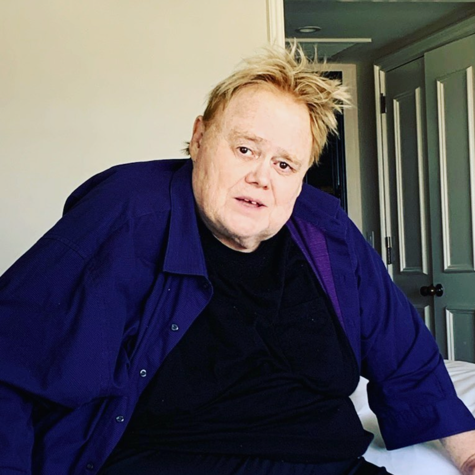 Muere de cáncer el actor Louie Anderson Muere de cáncer el actor Louie Anderson