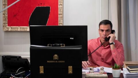 Pedro S&aacute;nchez garantiza a la OTAN su compromiso con la integridad territorial de Ucrania