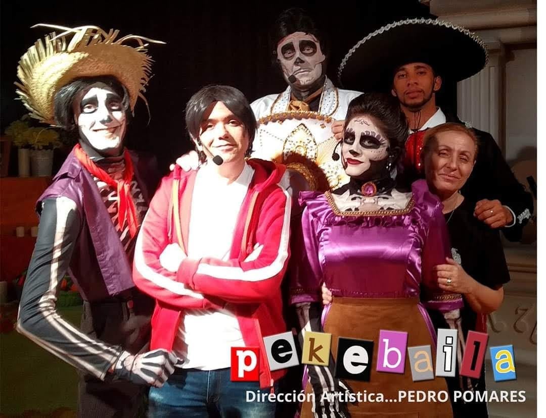 Un grande de los musicales avala la calidad de "Recuérdame tributo a Coco", este sábado se representará en el Emilio Gavira Un grande de los musicales avala la calidad de "Recuérdame tributo a Coco", este sábado se representará en el Emilio Gavira