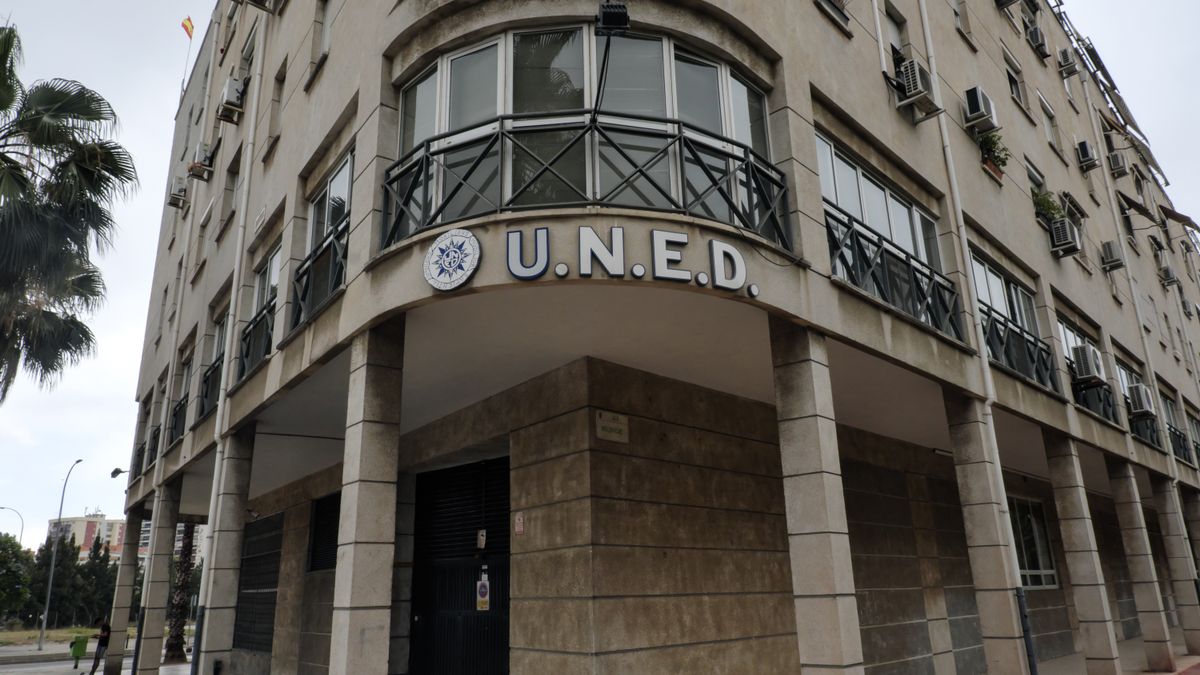 La UNED inicia hoy la primera semana de exámenes de vuelta a la presencialidad La UNED inicia hoy la primera semana de exámenes de vuelta a la presencialidad