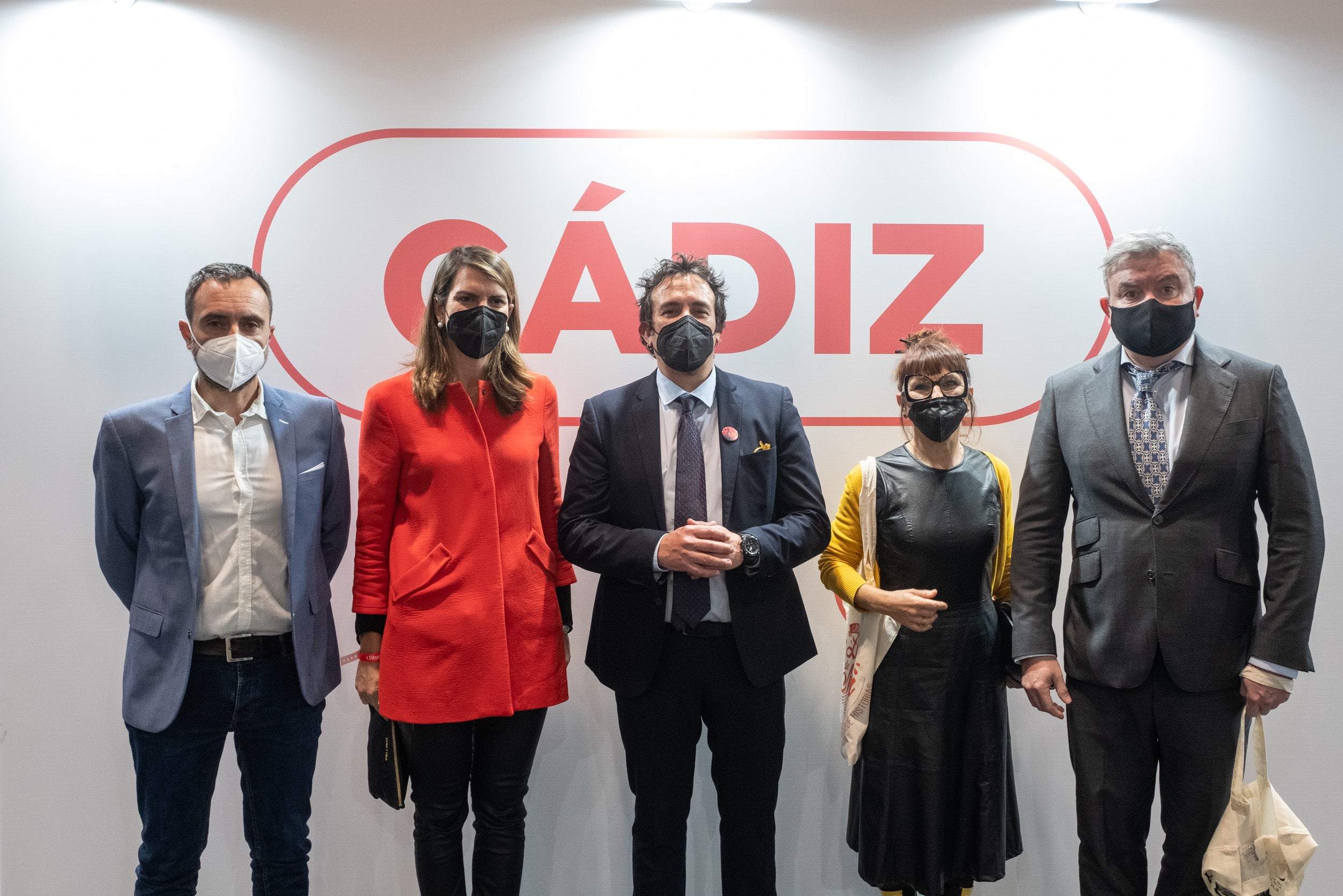 Un Fitur "productivo" para Cádiz con el objetivo de entrar en el Sicted Un Fitur "productivo" para Cádiz con el objetivo de entrar en el Sicted
