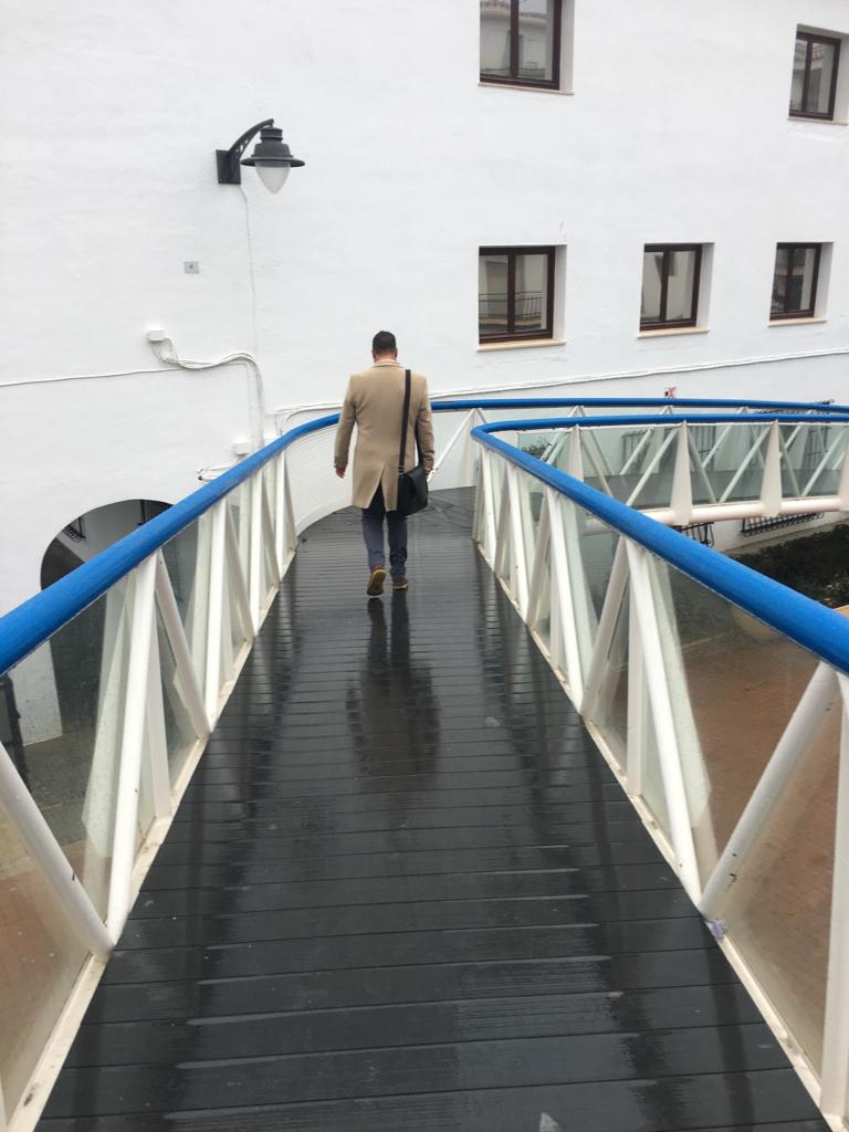 Las lluvias hacen peligrar las cabalgatas de Reyes Magos en la Marina Baixa Las lluvias hacen peligrar las cabalgatas de Reyes Magos en la Marina Baixa