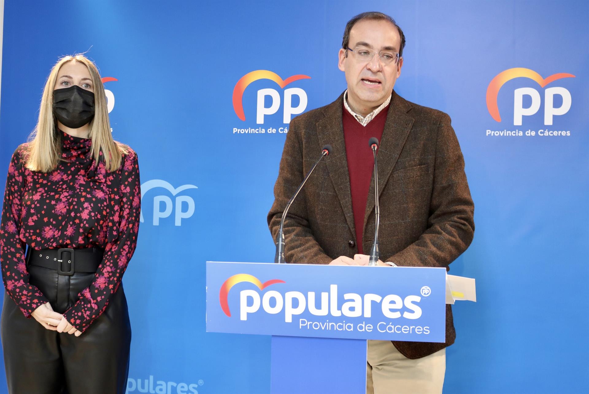 El PP critica que el Ayuntamiento de Cáceres ha dejado escapar 4 millones de fondos europeos para la Ribera del Marco El PP critica que el Ayuntamiento de Cáceres ha dejado escapar 4 millones de fondos europeos para la Ribera del Marco
