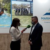 Miguel Mateo, director Comercial y de Marketing de Marina D´Or