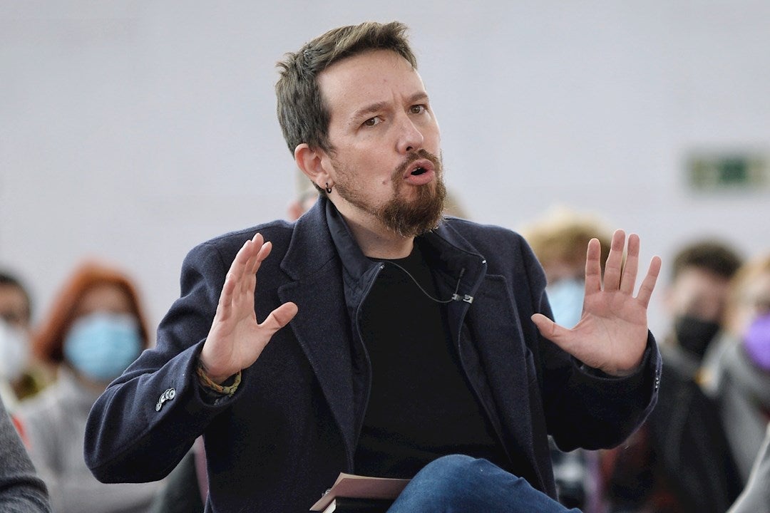 Pablo Iglesias admite que ha accedido a datos previos del CIS de Elecciones en Castilla y León Pablo Iglesias admite que ha accedido a datos previos del CIS de Elecciones en Castilla y León