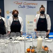 El Hogar del Pescador en 'Costa Blanca Food Experience'.