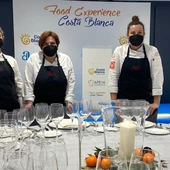 El Hogar del Pescador en 'Costa Blanca Food Experience'. El Hogar del Pescador en 'Costa Blanca Food Experience'.