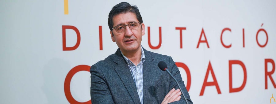 La Diputación de Ciudad Real pone en marcha el Plan de Obras bienal más ambicioso de su historia, 22 millones de euros La Diputación de Ciudad Real pone en marcha el Plan de Obras bienal más ambicioso de su historia, 22 millones de euros