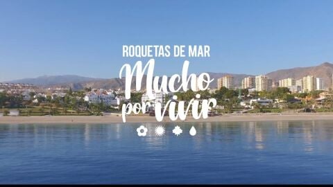 Roquetas de Mar. Mucho por vivir