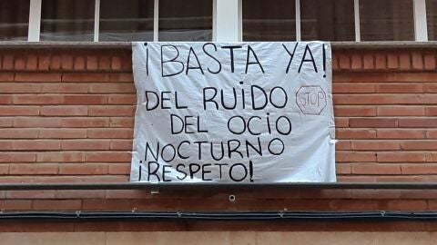 Los vecinos del Pasaje General Rey est&aacute;n hartos de los ruidos