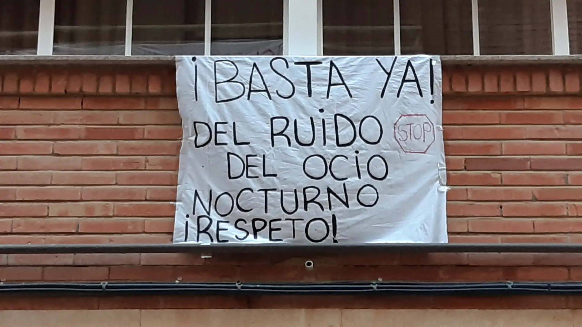 Los vecinos del Pasaje General Rey están hartos de los ruidos Los vecinos del Pasaje General Rey están hartos de los ruidos
