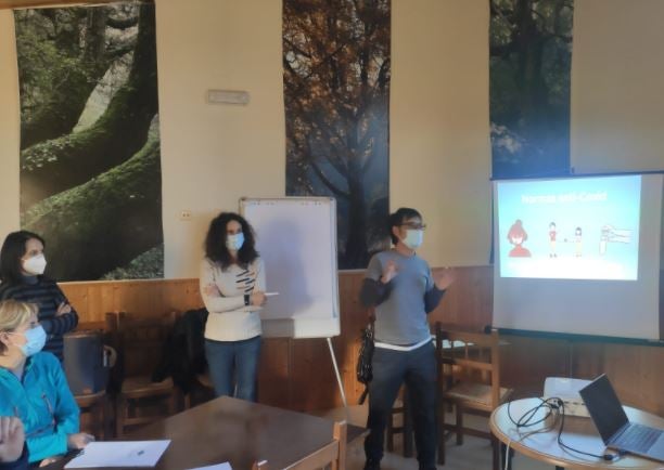 Alifara, un proyecto para promover la salud y la calidad de vida de los habitantes del entorno rural de Els Ports Alifara, un proyecto para promover la salud y la calidad de vida de los habitantes del entorno rural de Els Ports