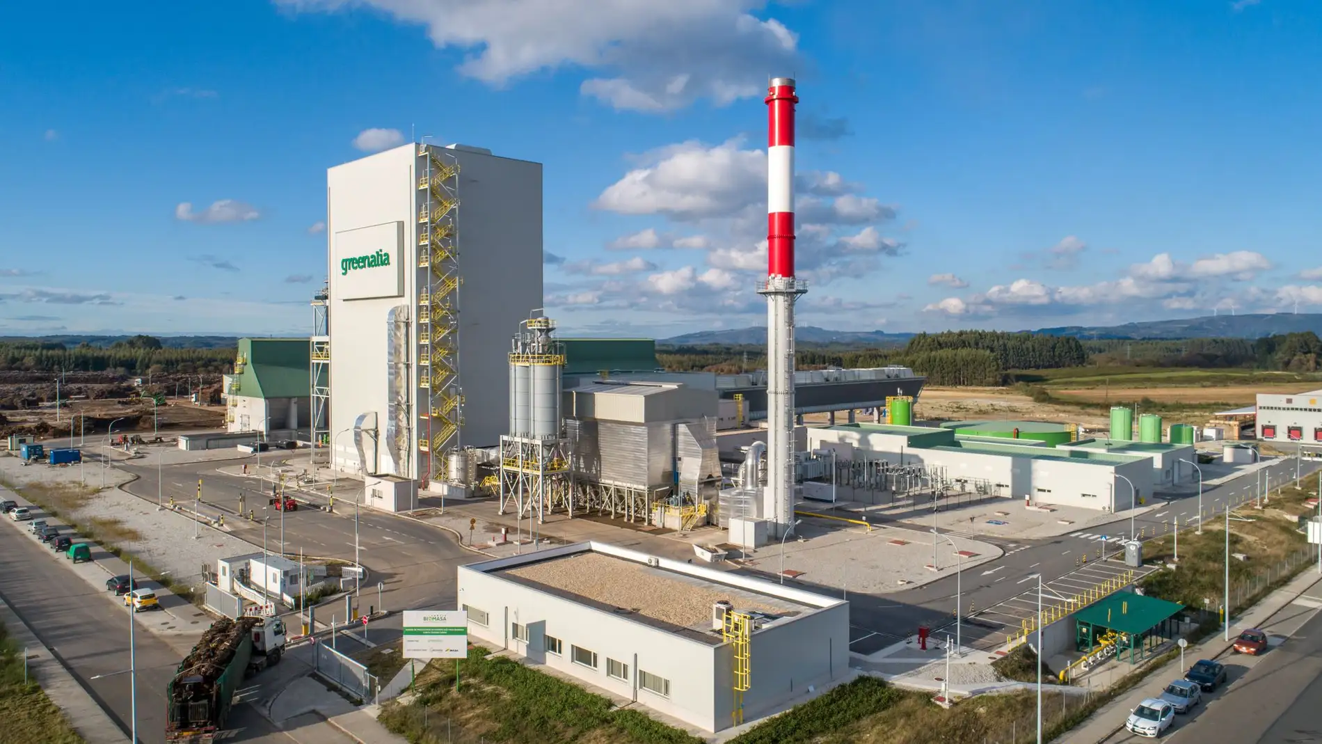 Ingeteam duplica la potencia que mantiene en biomasa