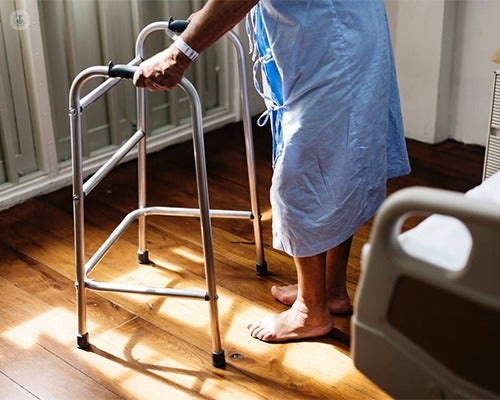 La navegación se incorpora a la cirugía protésica de cadera para tratar casos complejos La navegación se incorpora a la cirugía protésica de cadera para tratar casos complejos