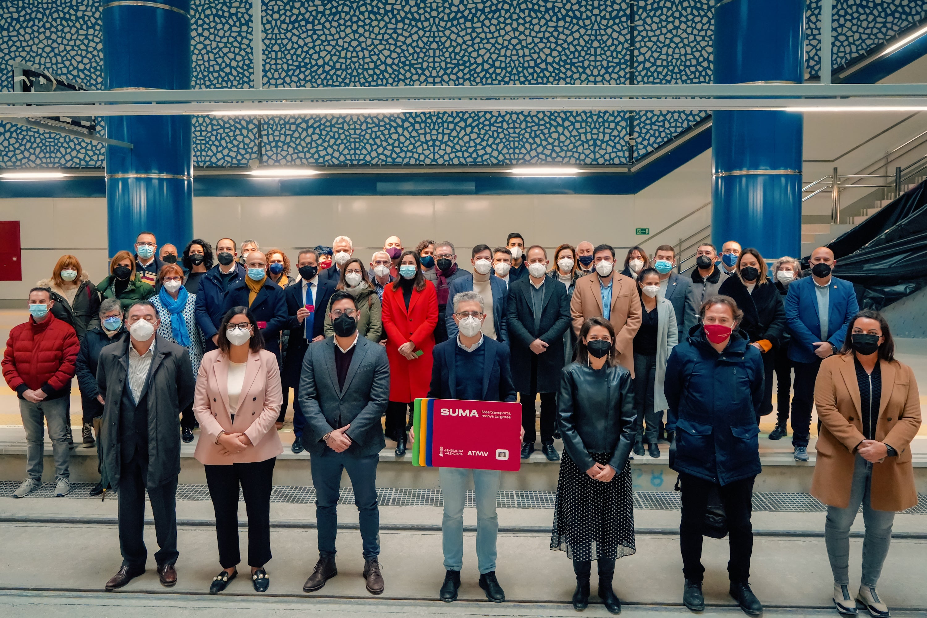 Tarjeta SUMA: un mismo soporte para viajar en Cercanías, bus y metro Tarjeta SUMA: un mismo soporte para viajar en Cercanías, bus y metro