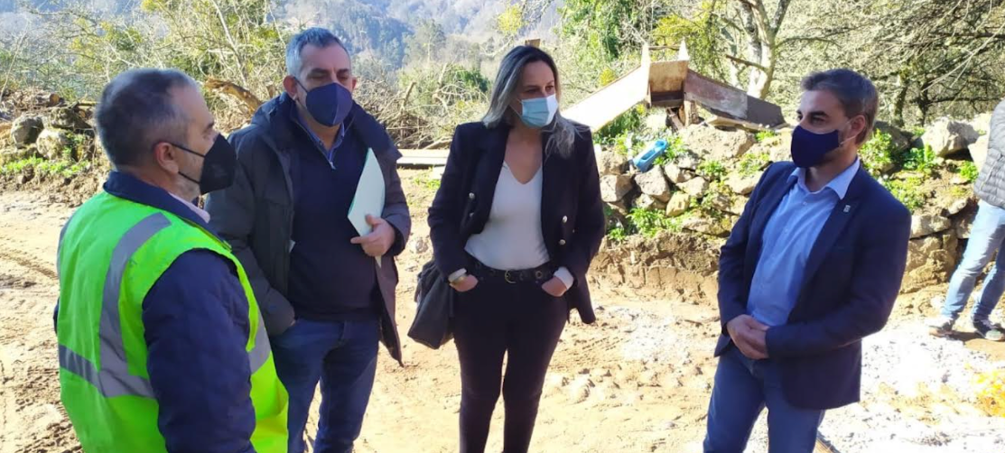 "El Ayuntamiento de Cabranes recibió el pasado año 78.361,32 del Principado procedentes del fondo de cooperación municipal" "El Ayuntamiento de Cabranes recibió el pasado año 78.361,32 del Principado procedentes del fondo de cooperación municipal"