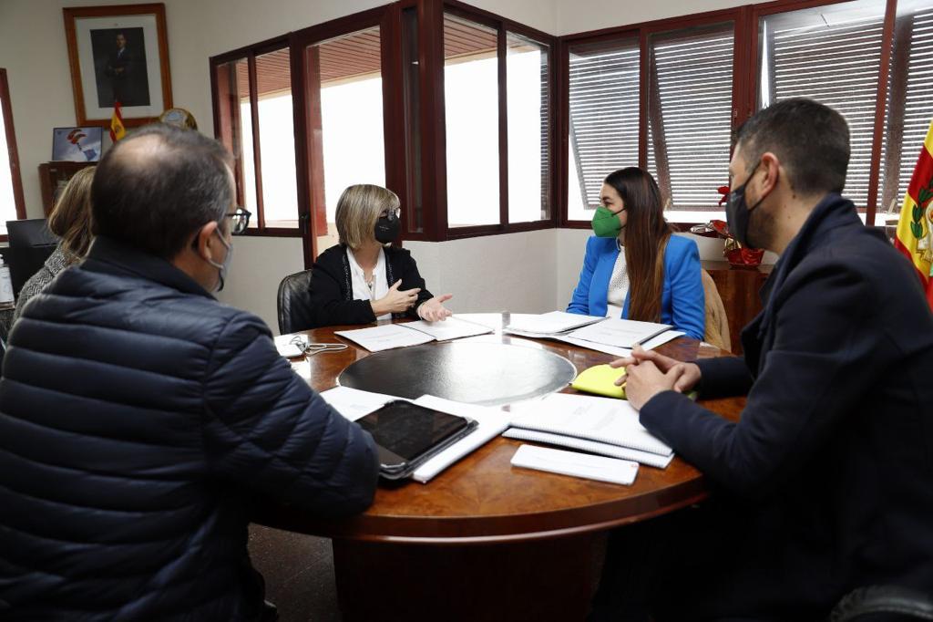 El Ayuntamiento de Santa Pola y la conselleria de Transición Ecológica cierran una inversión de siete millones de euros en la renovación de los colectores de la localidad El Ayuntamiento de Santa Pola y la conselleria de Transición Ecológica cierran una inversión de siete millones de euros en la renovación de los colectores de la localidad