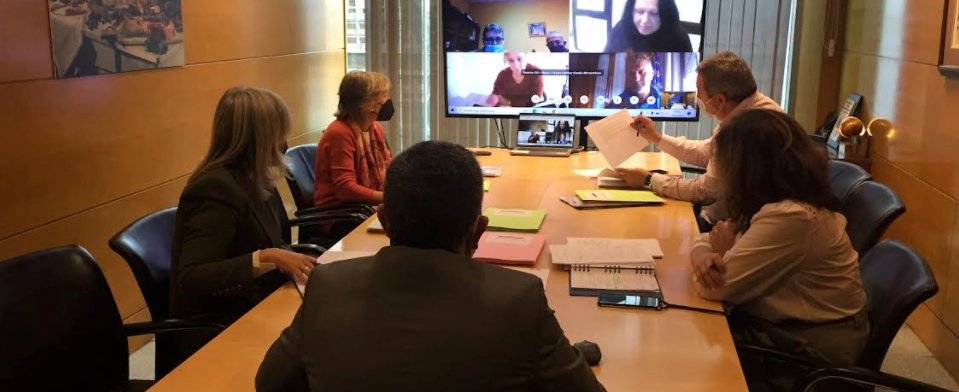 El Principado constituye las mesas sectoriales de la carne y la leche El Principado constituye las mesas sectoriales de la carne y la leche