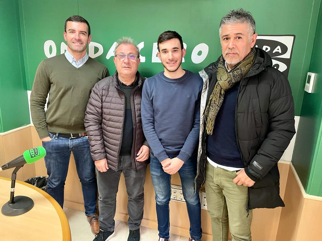 Vuelve a escuchar la Tertulia del Deporte de Onda Cero Elche Vuelve a escuchar la Tertulia del Deporte de Onda Cero Elche