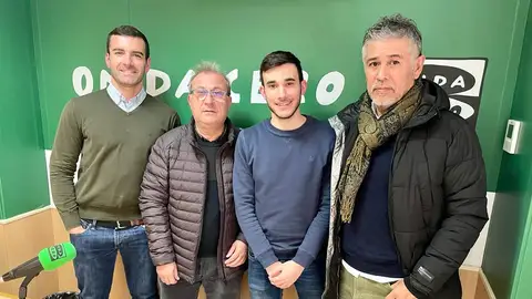 La Tertulia del Deporte, todos los lunes a las 19:20 horas. La Tertulia del Deporte, todos los lunes a las 19:20 horas.