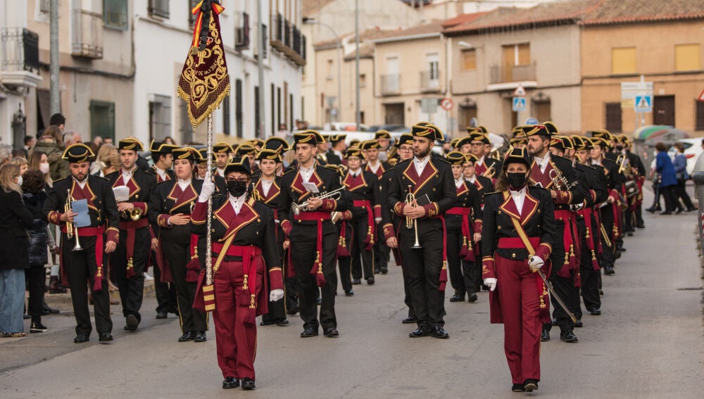 Agrupación Musical "El Perdón" de Alcázar de San Juan