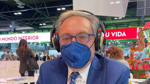 El presidente de la Asociaci&oacute;n de Hosteler&iacute;a y Turismo de la provincia de Castell&oacute;n ha destacado el buen &aacute;nimo del sector en la feria esta a&ntilde;o y destaca la colaboraci&oacute;n de Ashotur en el sector tur&iacute;stico de la provincia