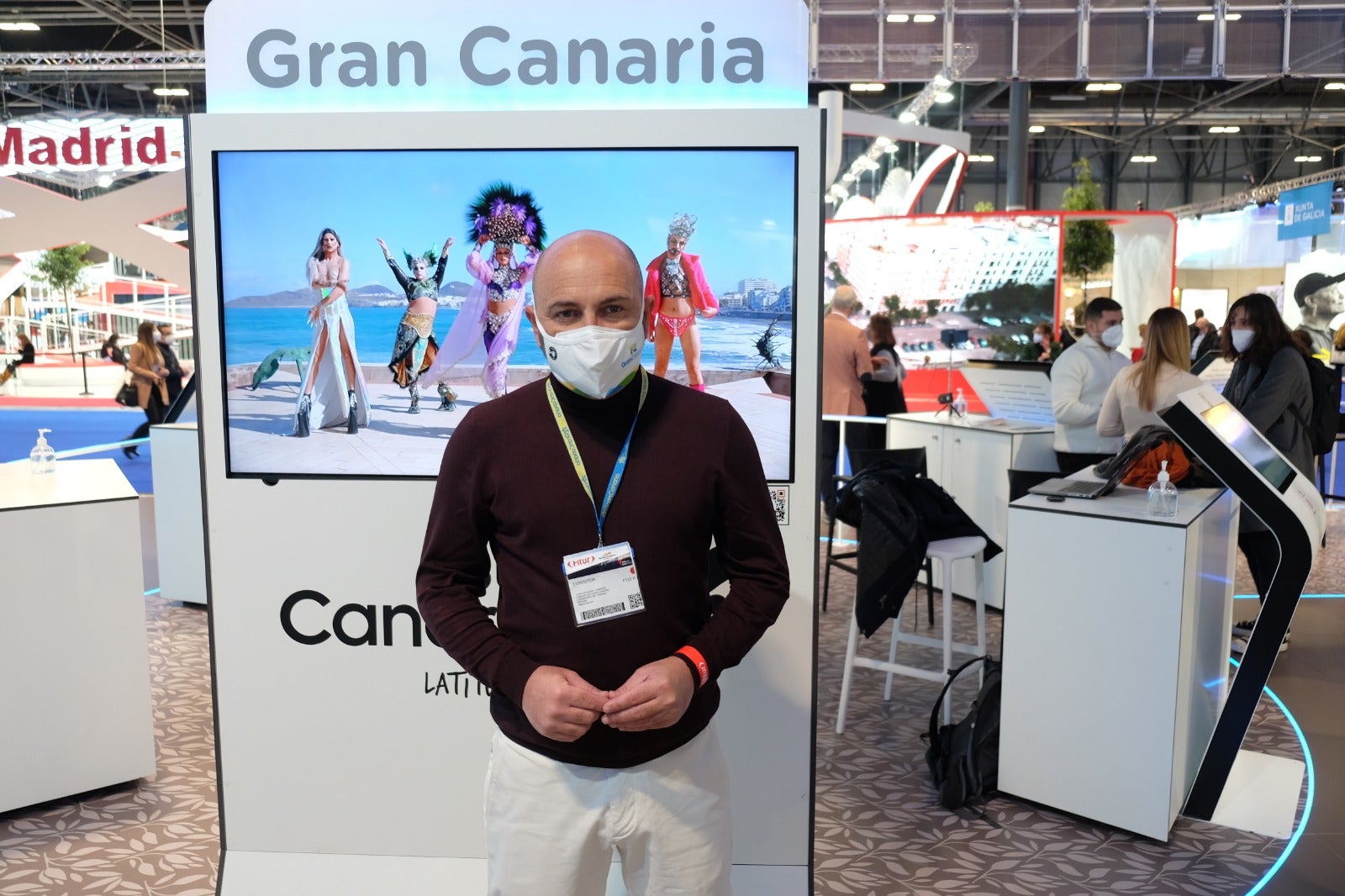 Más de Uno Canarias "Especial Turismo Gran Canaria" 25/01/2022 Más de Uno Canarias "Especial Turismo Gran Canaria" 25/01/2022