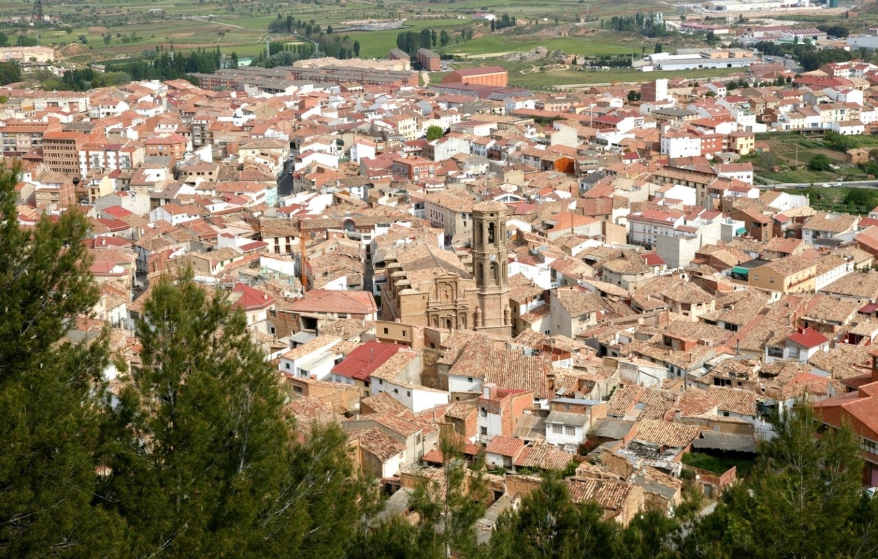 Siete empresas optan al Nudo Mudéjar Siete empresas optan al Nudo Mudéjar