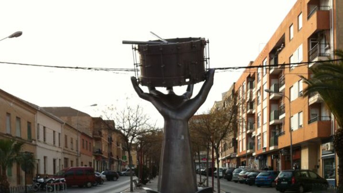 Monumento al Tambor de Tobarra