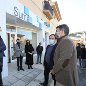 Inauguración oficina SUMA en Finestrat Inauguración oficina SUMA en Finestrat