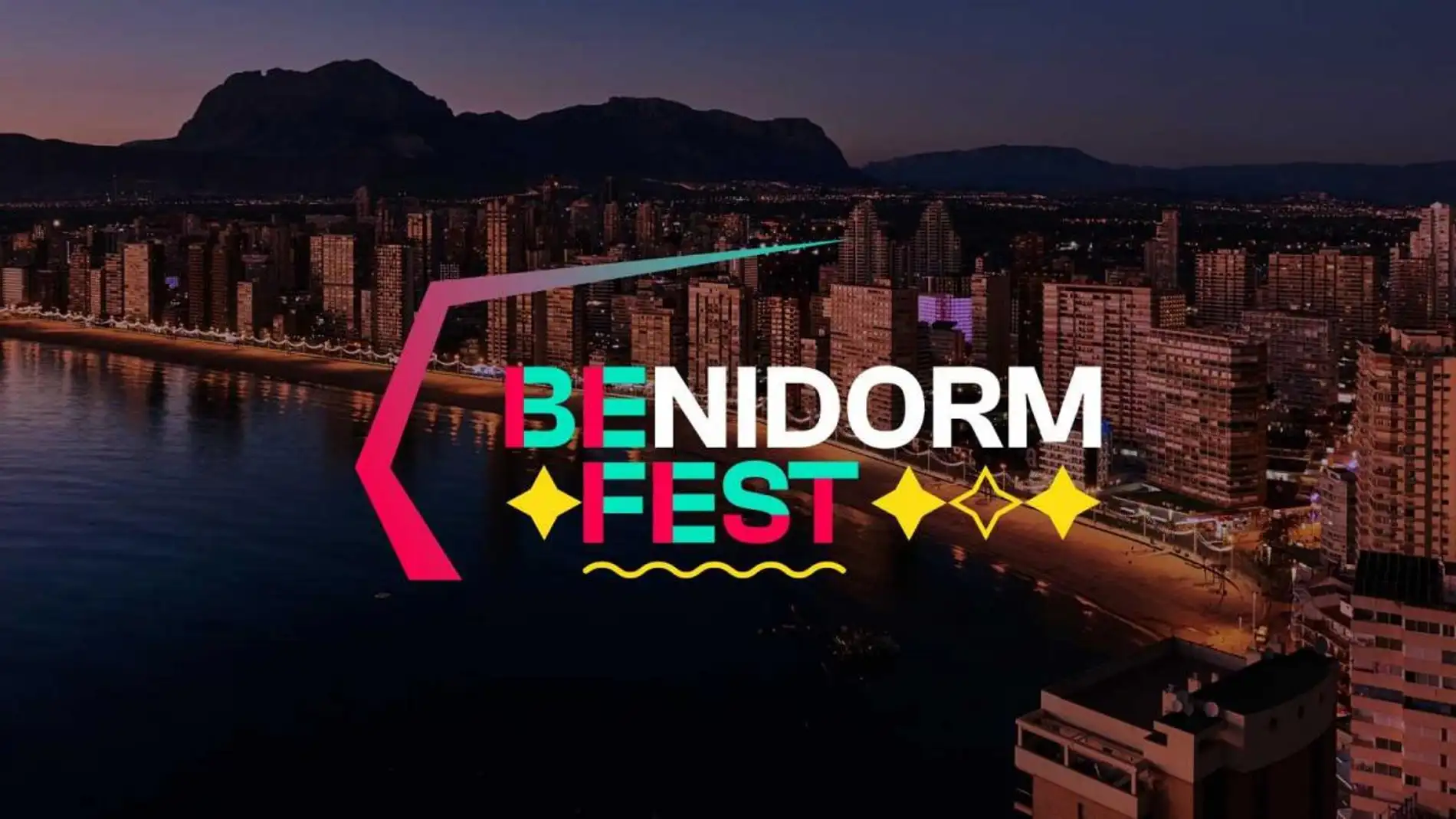 El Benidorm Fest reúne a los candidatos a representar a España en Eurovisión con el lema 'El festival que quieres'