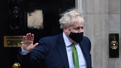 Scotland Yard investiga el 'Partygate' de Boris Johnson tras conocerse que celebr&oacute; su cumplea&ntilde;os en pleno confinamiento