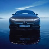 Nuevo EQS, la berlina de lujo 100% eléctrica en de Mercedes-Benz Nuevo EQS, la berlina de lujo 100% eléctrica en de Mercedes-Benz