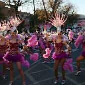 El Carnaval vuelve a Toledo con desfile y entierro de la Sardina