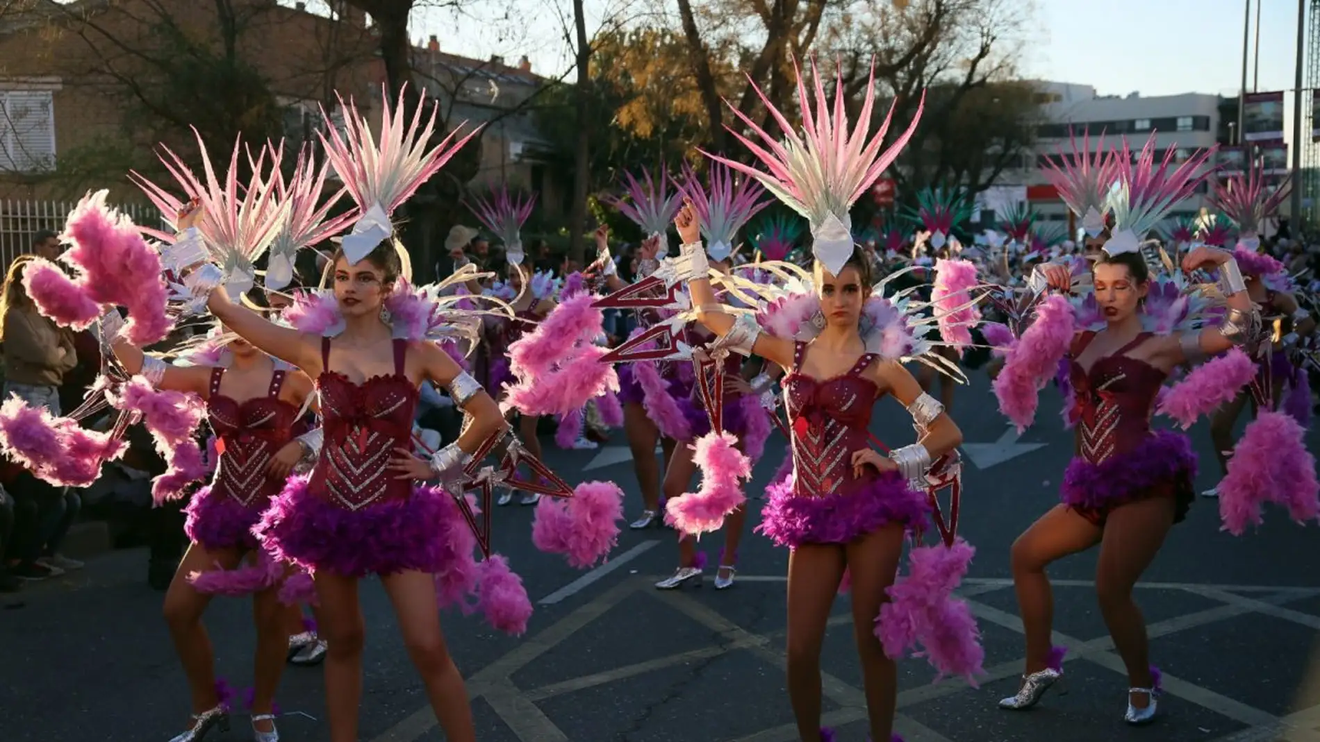 El Carnaval vuelve a Toledo con desfile y entierro de la Sardina
