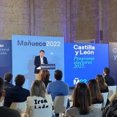 Fernández Mañueco presenta las1.000 medidas de su programa electoral