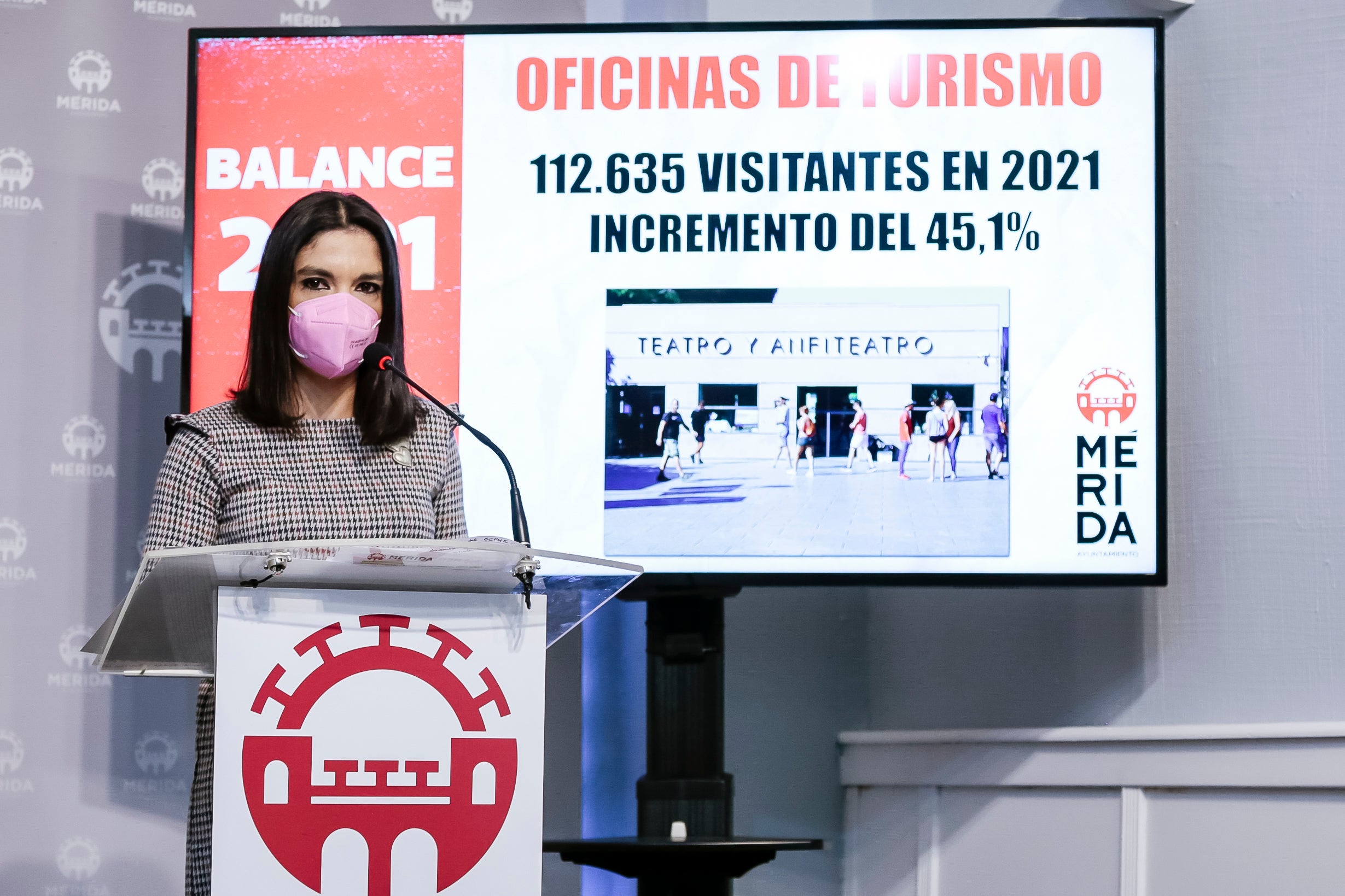 Mérida contará con Puntos de Información Turística Mérida contará con Puntos de Información Turística