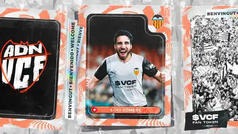 Eray Cömert nuevo jugador del Valencia Eray Cömert nuevo jugador del Valencia
