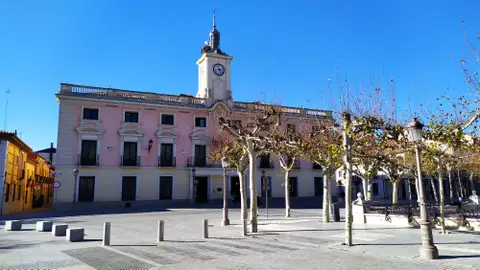 Alcalá de Henares debate hoy sus presupuestos para 2022 Alcalá de Henares debate hoy sus presupuestos para 2022