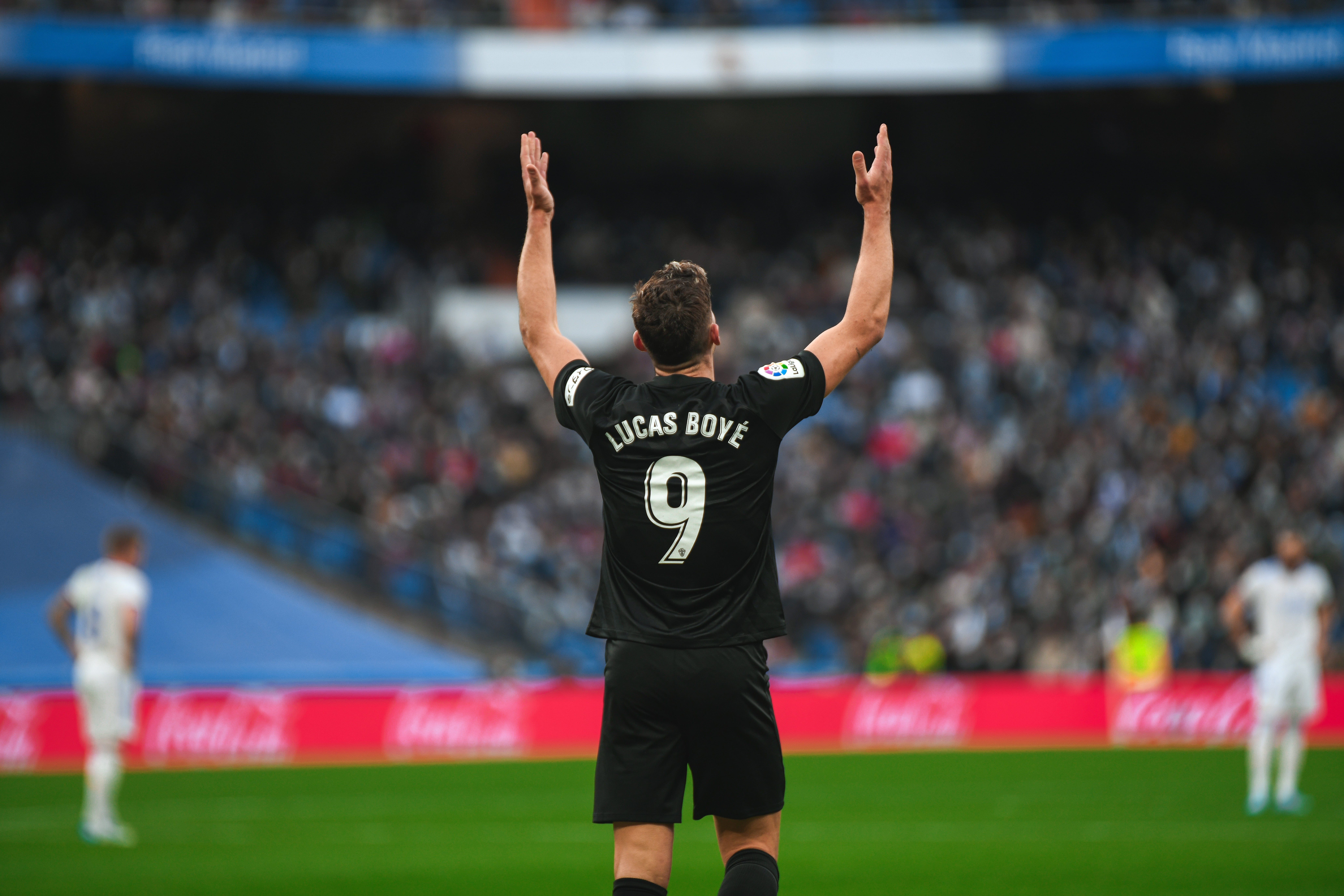 El Atlético de Madrid piensa en Lucas Boyé como sustituto de Luis Suárez El Atlético de Madrid piensa en Lucas Boyé como sustituto de Luis Suárez