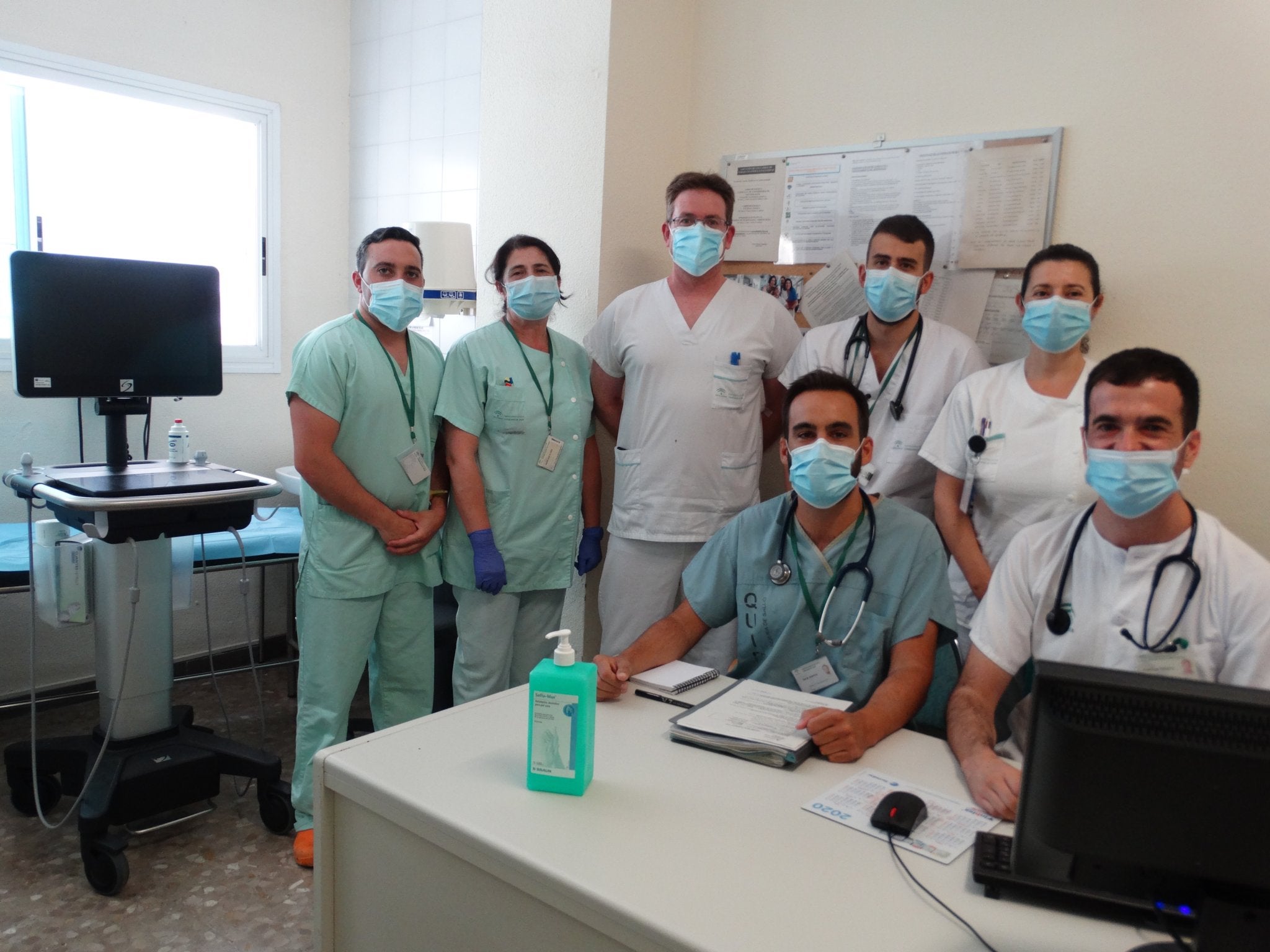 Dos de cada tres pacientes Covid, que han requerido ingreso, mantienen los síntomas meses después Dos de cada tres pacientes Covid, que han requerido ingreso, mantienen los síntomas meses después