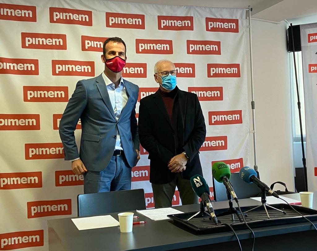 Pimem recurre la licitación de nueve centros de salud por dejar fuera al 99% de las pymes de las Islas Pimem recurre la licitación de nueve centros de salud por dejar fuera al 99% de las pymes de las Islas