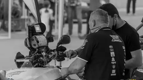 Lázaro Guerrero, piloto quad Lázaro Guerrero, piloto quad