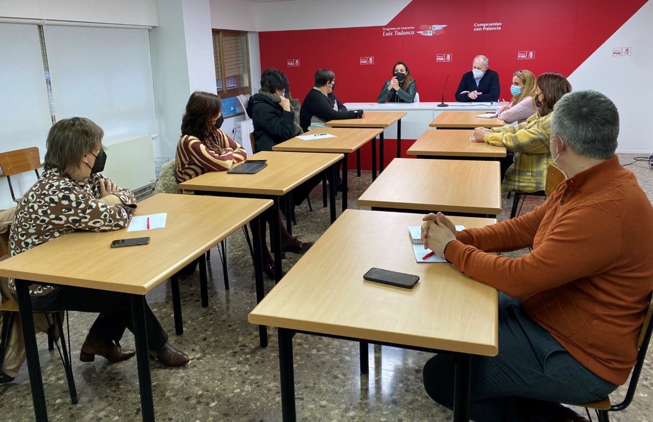 El PSOE aboga por una Educación Pública de calidad para todo el territorio de Castilla y León El PSOE aboga por una Educación Pública de calidad para todo el territorio de Castilla y León