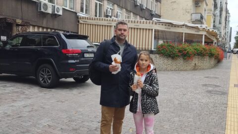 Yegor en Ucrania